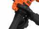 Soplador aspirador de hojas BLACK+DECKER BEBLV290, 3 en 1