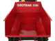 Carretilla de motor GeoTech GEOTRAK 500 - Caj&oacute;n dumper 500Kg - 6 ruedas motrices