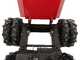 GeoTech-Pro GEOTRAK 500 - Motocarretilla caj&oacute;n dumper 500 Kg