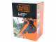 Soplador aspirador de hojas BLACK+DECKER BEBLV301-QS, 3 en 1