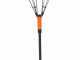 Jolly V34 - Vareador de aceitunas el&eacute;ctrico de bater&iacute;a - 170/310 cm