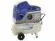 FIAC New Silver 3/90 - Compresor rotativo trif&aacute;sico de tornillo silencioso - Motor 3 HP 