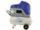 FIAC New Silver 3/90 - Compresor rotativo trif&aacute;sico de tornillo silencioso - Motor 3 HP 