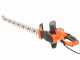 Cortasetos Black &amp; Decker BEHTS551 - 650W con espada de 60 cm en acero