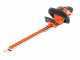 Cortasetos Black &amp; Decker BEHTS551 - 650W con espada de 60 cm en acero