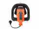 Cortasetos Black &amp; Decker BEHTS551 - 650W con espada de 60 cm en acero