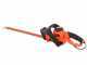 Cortasetos Black &amp; Decker BEHTS551 - 650W con espada de 60 cm en acero