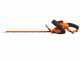 Cortasetos Black &amp; Decker BEHTS551 - 650W con espada de 60 cm en acero