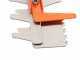 Cortasetos Black &amp; Decker BEHTS551 - 650W con espada de 60 cm en acero