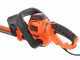 Cortasetos Black &amp; Decker BEHTS551 - 650W con espada de 60 cm en acero