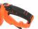 Cortasetos Black &amp; Decker BEHTS551 - 650W con espada de 60 cm en acero