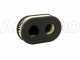 Barredora de 88 cm con recogedor Eurosystems Minieffe M150