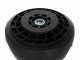 Blue Bird GX50 - Desbrozadora + Vibrador con gancho de gasolina cm 280 motor de mochila Honda - Vibrador de aceitunas