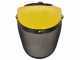 Blue Bird TJ 45 - Vibrador con gancho de mezcla cm 180 motor de mochila Kawasaki TJ 45 - Vibrador