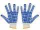 Blue Bird TJ 53 E - Vibrador con gancho de mezcla cm 180 motor de mochila Kawasaki TJ 53 - Vibrador