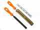 Alpina AC 20 Li Kit - Electrosierra de bater&iacute;a 20V 4Ah - Espada de 25 cm
