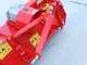 Premium Line Disco 125 GM - Trituradora para tractor - Serie ligera