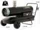 BlackStone i-BDH 30 KW - Generador de aire caliente di&eacute;sel - De combusti&oacute;n indirecta - 30 kW