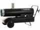 BlackStone i-BDH 30 KW - Generador de aire caliente di&eacute;sel - De combusti&oacute;n indirecta - 30 kW