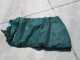1 manto resistente a espinas y a rasgones para las aceitunas m 8x8 con hendidura, 95g/m2