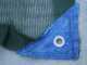 1 manto resistente a espinas y a rasgones para la aceitunas m 10x10 con hendidura, 95g/m2