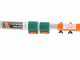 GeoTech STP-250 - Serrucho con p&eacute;rtiga telesc&oacute;pica - 155-250cm