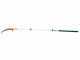 GeoTech STP-250 - Serrucho con p&eacute;rtiga telesc&oacute;pica - 155-250cm