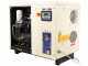 FIAC New Silver 15 - Compresor rotativo trif&aacute;sico de tornillo silencioso - Motor 15 HP 