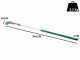GeoTech STP-500 - Serrucho con p&eacute;rtiga telesc&oacute;pica - 240-500cm
