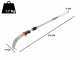 GeoTech STP-500A - Serrucho con p&eacute;rtiga telesc&oacute;pica - 230-500cm