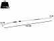 GeoTech STP-500A - Serrucho con p&eacute;rtiga telesc&oacute;pica - 230-500cm