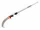 GeoTech STP-500A - Serrucho con p&eacute;rtiga telesc&oacute;pica - 230-500cm