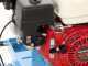 Motocompresor autopropulsado Campagnola MC 550 motor Honda GX200