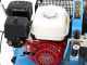 Motocompresor autopropulsado Campagnola MC 550 motor Honda GX200