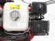 Motocompresor autopropulsado Campagnola MC 550 motor Honda GX200