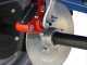 Motocompresor autopropulsado Campagnola MC 950 motor Honda GX270