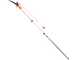GeoTech SV-375 - Cortarramas con serrucho con p&eacute;rtiga telesc&oacute;pica 175-400 cm