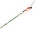 GeoTech SV-375 - Cortarramas con serrucho con p&eacute;rtiga telesc&oacute;pica 175-400 cm
