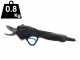 Kit tijera PONY PRO el&eacute;ctrica de poda Campagnola sin bater&iacute;a con adaptador para bater&iacute;a Li-Lion 170