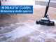 Cepillo fregador de suelo Annovi Reverberi Aqua Sweeper