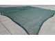 1 manto resistente a espinas y a rasgones para las aceitunas m 12x12 con hendidura, 1 manto 95g/m&sup2;