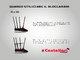 Castellari Vertigo C 12V - Vareador de aceitunas el&eacute;ctrico de bater&iacute;a 190 - 240  cm