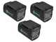 Campagnola Stark XM - Tijeras de poda de bater&iacute;a - 3x 14,4V 2,5 Ah