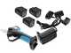 Campagnola Stark XM - Tijeras de poda de bater&iacute;a - 3x 14,4V 2,5 Ah