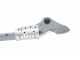 Tijeras de poda el&eacute;ctricas Campagnola Easy 150 - Di&aacute;metro de corte 36 mm - sin bater&iacute;a