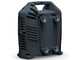Abac Suitcase - Compresor de aire el&eacute;ctrico port&aacute;til monof&aacute;sico, sin aceite - Motor 1,5 HP