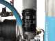 FIAC New Silver D 20/300 - Compresor rotativo trif&aacute;sico de tornillo silencioso - Secador integrado - Motor 20 HP 