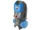 ABAC SUITCASE - Compresor de aire el&eacute;ctrico port&aacute;til monof&aacute;sico, sin aceite - Motor 1.5 HP - 6 L