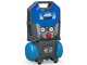 ABAC SUITCASE - Compresor de aire el&eacute;ctrico port&aacute;til monof&aacute;sico, sin aceite - Motor 1.5 HP - 6 L