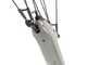 Volpi Olytech Mondial 845SP - Vareador de aceitunas de bater&iacute;a - P&eacute;rtiga de aluminio - 240cm